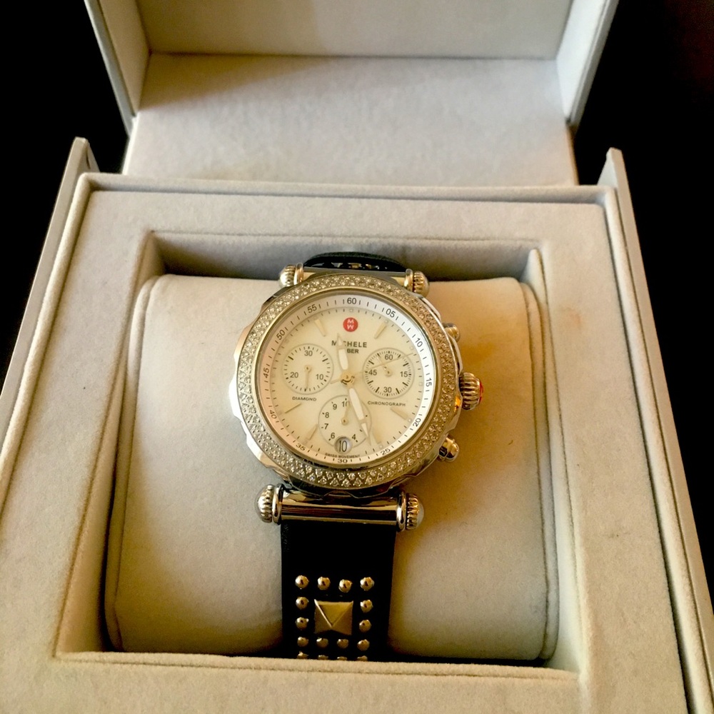 Michele Caber Watch